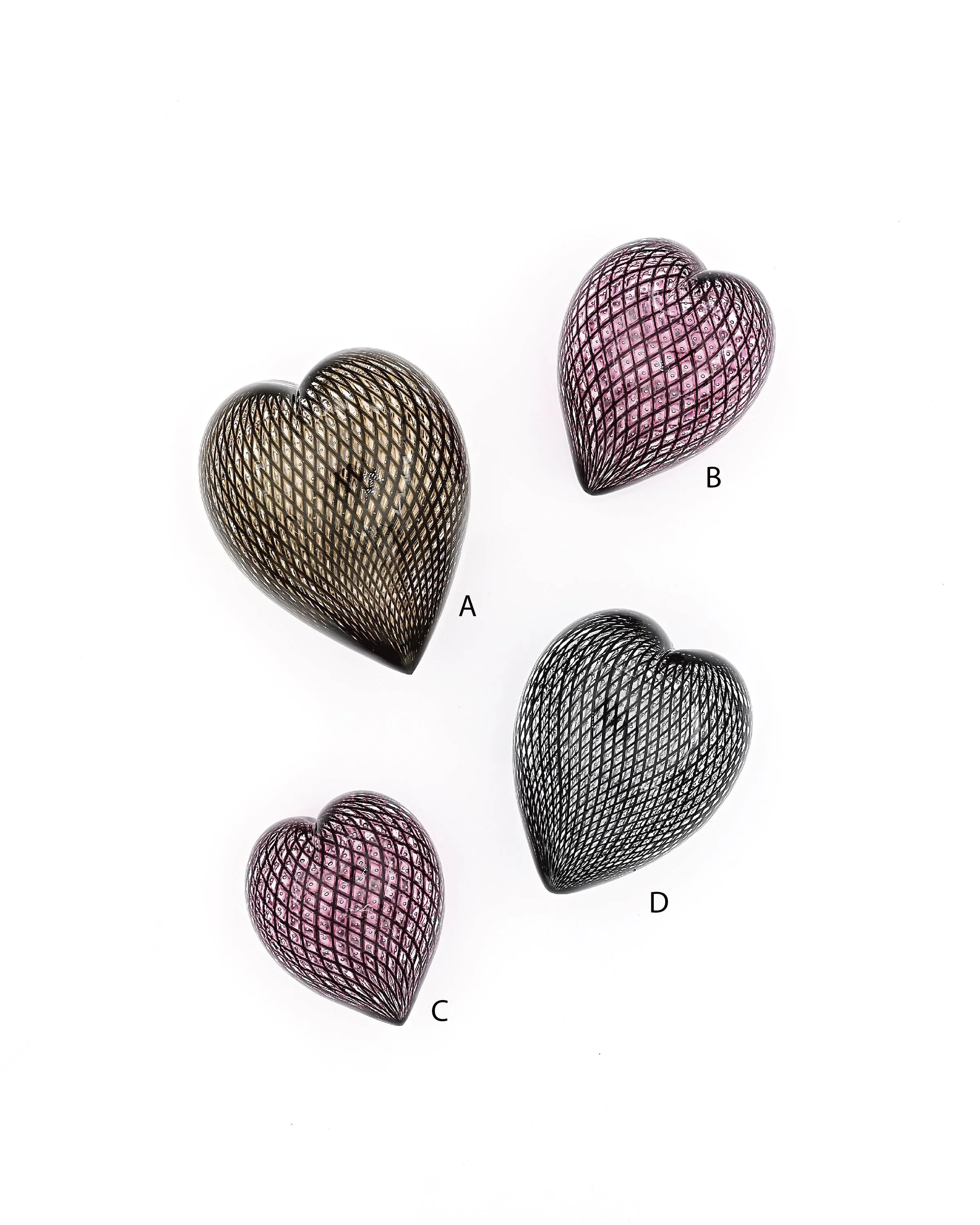 Reticello Heart(s) — Janusz Pozniak